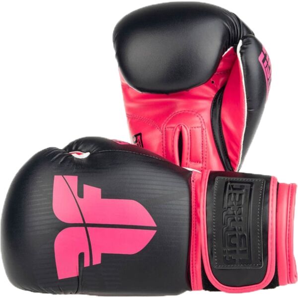 Fighter SPEED Боксьорски ръкавици, розово, размер