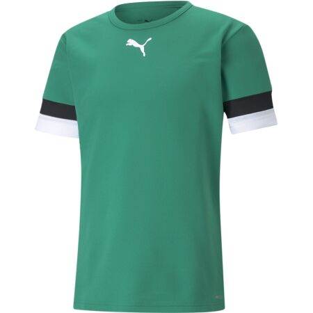 Puma TEAMRISE - Boys' football T-shirt
