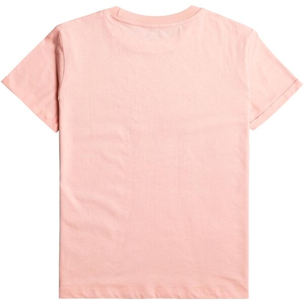 Roxy NOON OCEAN A Дамска тениска, розово, Veľkosť S