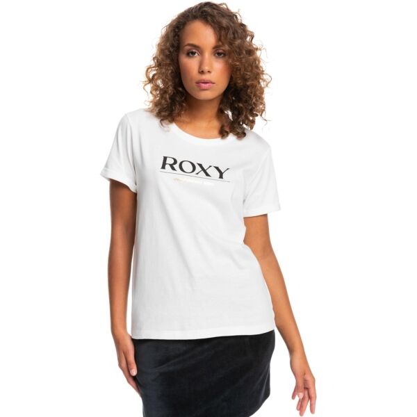 Roxy NOON OCEAN A Női póló, fehér, méret XS