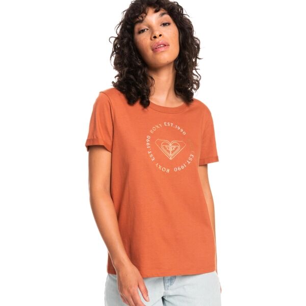 Roxy NOON OCEAN B Damenshirt, Orange, Größe S