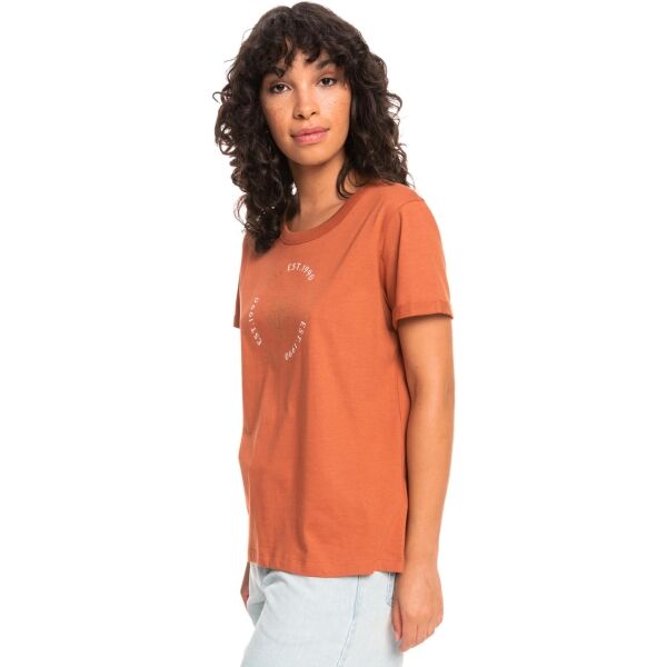 Roxy NOON OCEAN B Damenshirt, Orange, Größe S