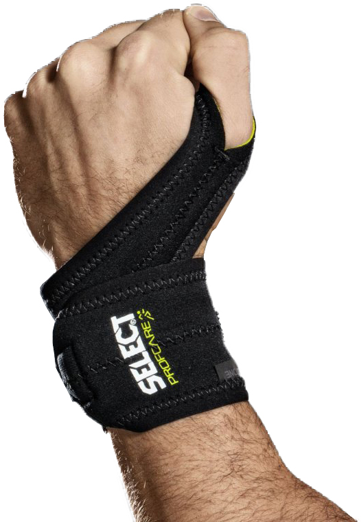 Wrist sleeve