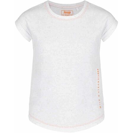 Dievčenské tričko - Loap BUA - 1