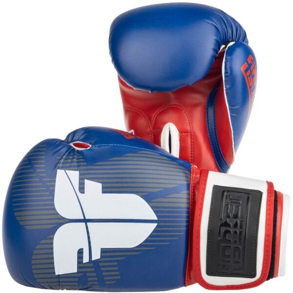 Fighter SPEED Боксьорски ръкавици, синьо, размер