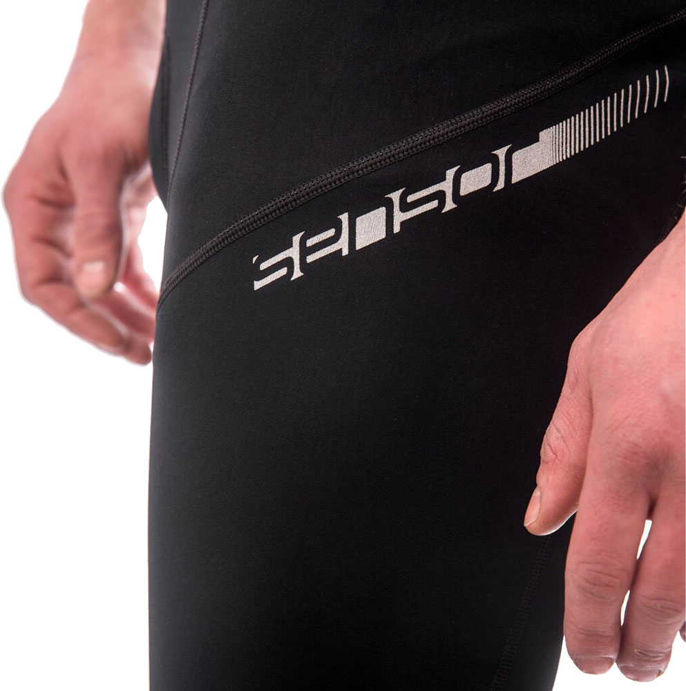 Men's insulated cycling trousers