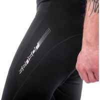 Insulated cycling trousers