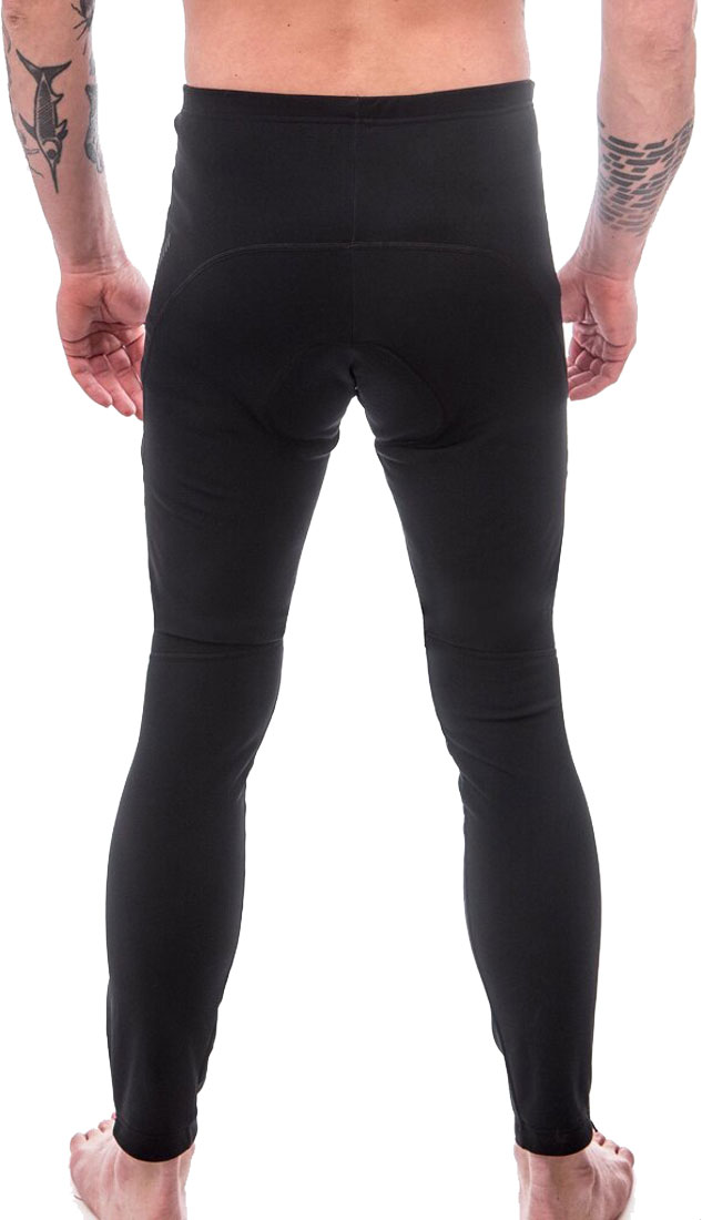 Insulated cycling trousers