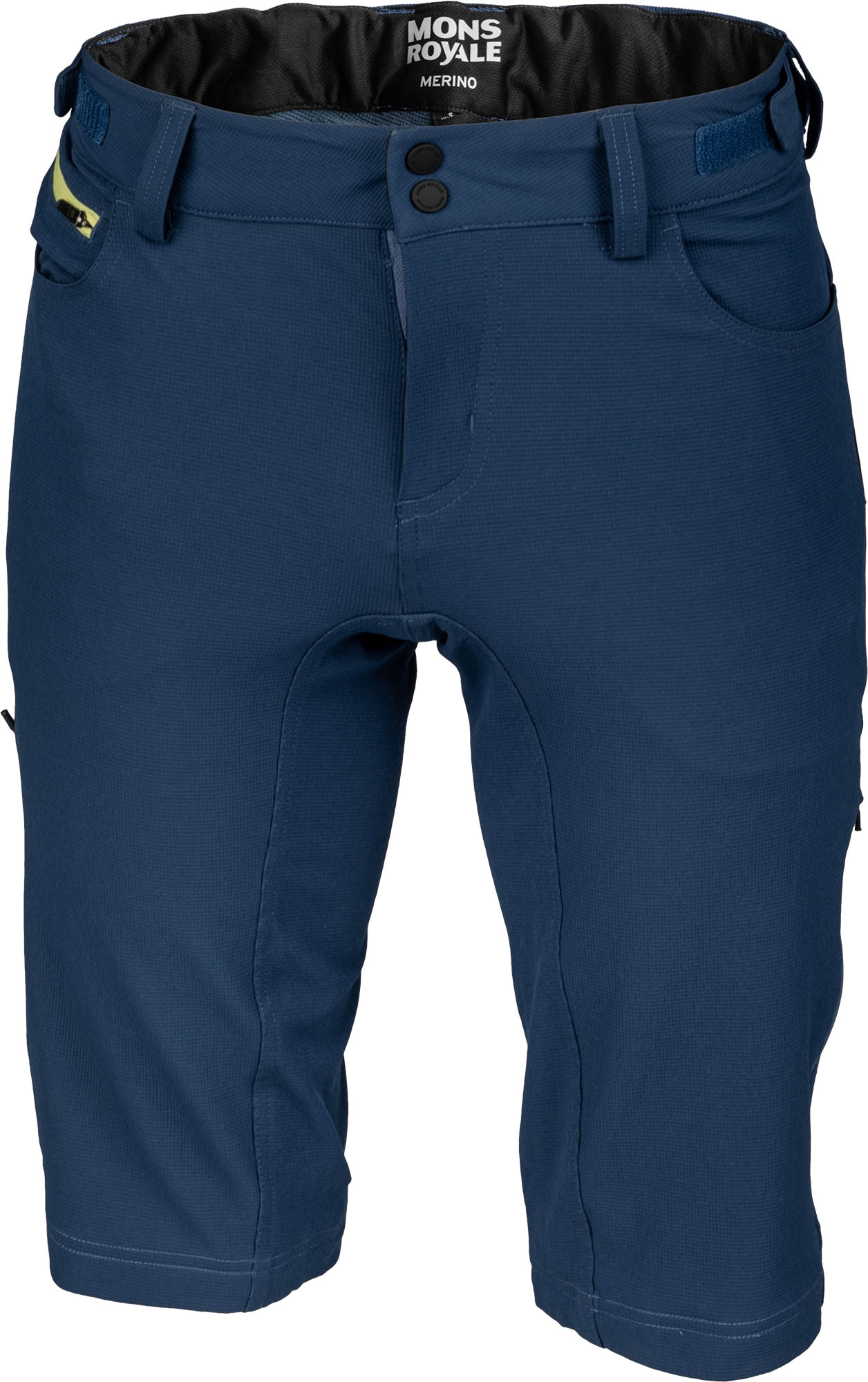 Мъжки функционални панталонки от мерино вълна