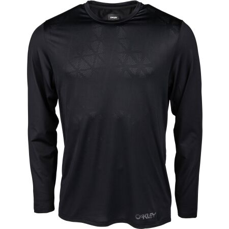 Oakley REDUCT Berm LS - Men's cycling T-shirt