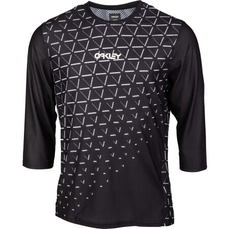 Oakley FLOW 3/4 - Men's cycling T-shirt