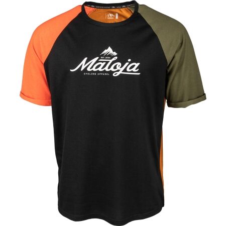 Maloja ANDERTER - Men's cycling T-shirt
