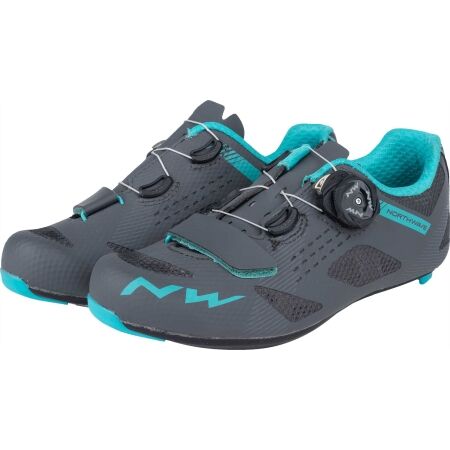 Women's road cycling shoes - Northwave STORM W - 4