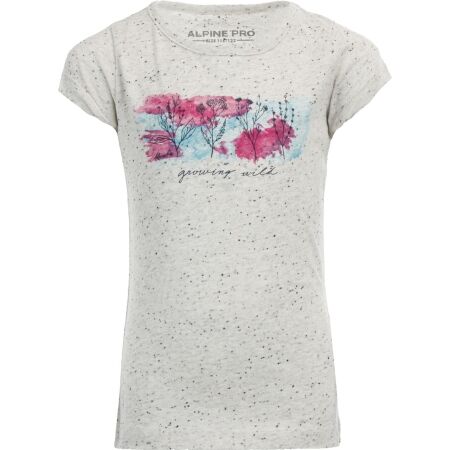 ALPINE PRO ORWO - Тениска за момичета