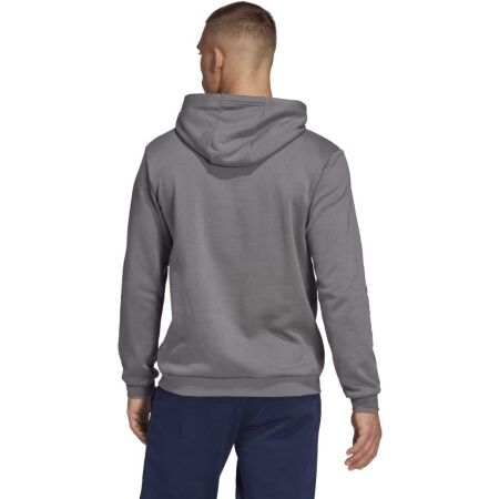 Men’s football sweatshirt - adidas ENT22 HOODY - 4
