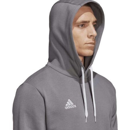 Men’s football sweatshirt - adidas ENT22 HOODY - 7