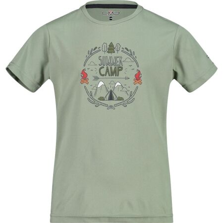 CMP KID T-SHIRT - Chlapecké funkční triko