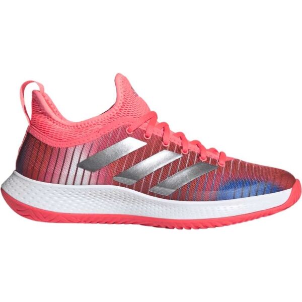 adidas DEFIANT GENERATION W Női teniszcipő, rózsaszín, méret 39 1/3