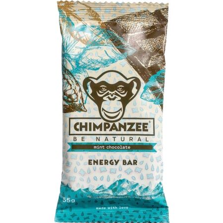Energetická tyčinka - Chimpanzee ENERGY BAR MINT CHOCOLATE