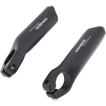 CON-TEC BAR ENDS TRIANGLE - Rohy na bicykel