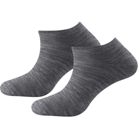 Devold DAILY SHORTY SOCK 2PK - Ponožky