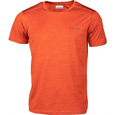 Columbia ALPINE CHILL™ ZERO SHORT SLEEVE CREW - Pánske funkčné tričko