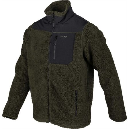 Men's fleece sweatshirt - Head ALIANO - 2