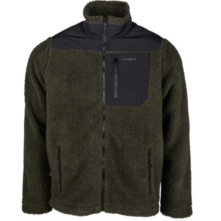 Men's fleece sweatshirt - Head ALIANO - 1
