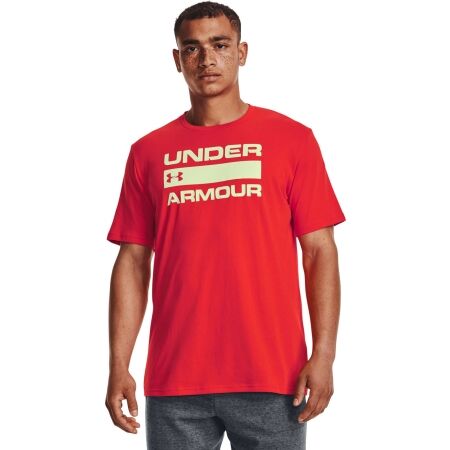 Under Armour UA TEAM ISSUE WORDMARK SS - Men’s T-shirt
