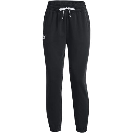 Under Armour RIVAL TERRY JOGGER - Women's sweatpants