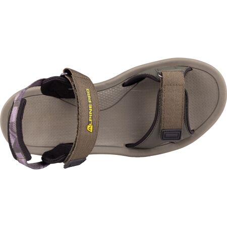 Pánske sandále - ALPINE PRO JALES - 5