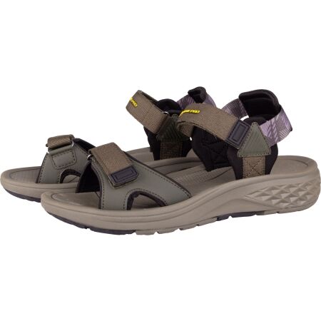 Sandale pentru bărbați - ALPINE PRO JALES - 2
