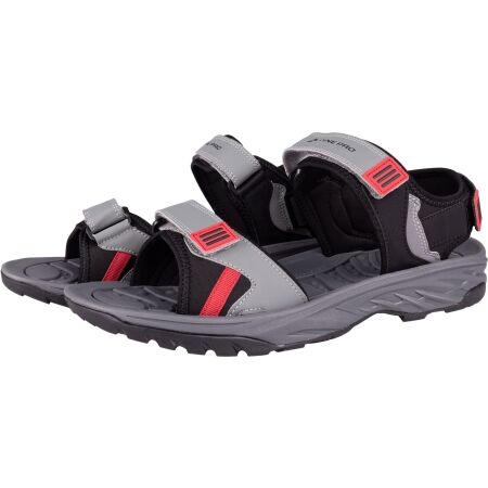 Men's summer shoes - ALPINE PRO PONTAL - 2