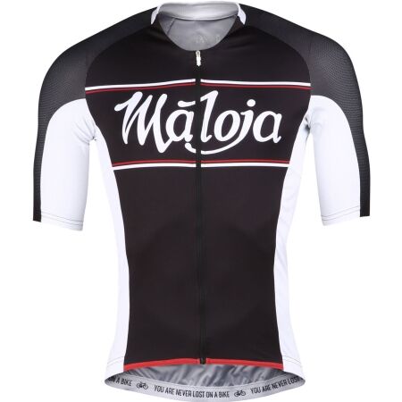 Short sleeve jersey - Maloja SCHLEINSM. 1/2 - 2