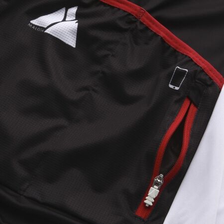 Short sleeve jersey - Maloja SCHLEINSM. 1/2 - 5