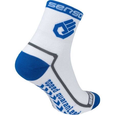 Cyklistické ponožky - Sensor 3-PACK RUKA - 7
