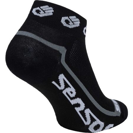Cyklistické ponožky - Sensor RACE LITE 3 PACK - 5