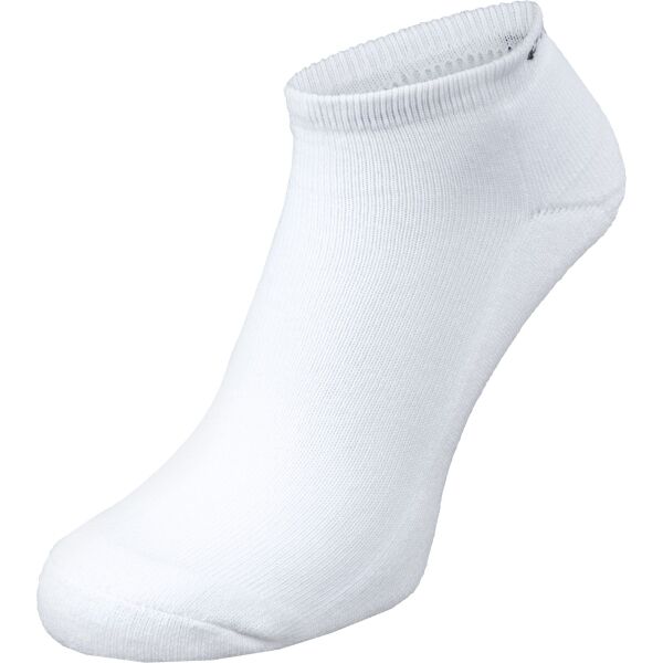 Oakley SHORT SOLID SOCKS (3 PCS) Socken, Weiß, Größe L
