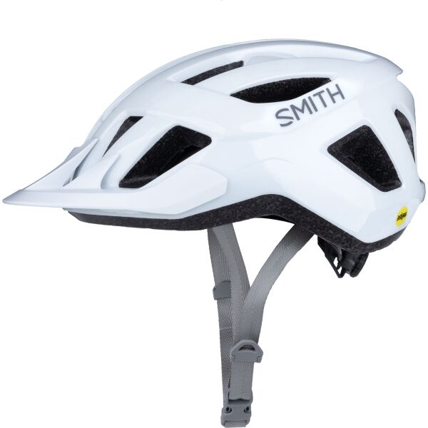 Smith CONVOY MIPS Fahrradhelm, Weiß, Größe 55-59