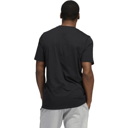 Koszulka męska - adidas MULT G TEE - 5