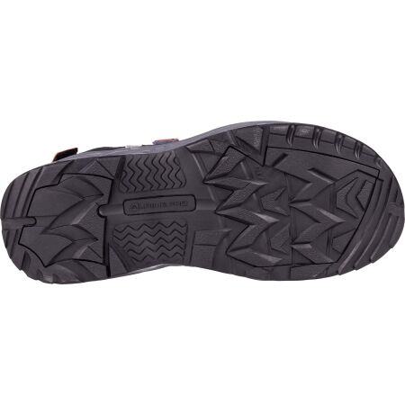 Sandale pentru bărbați - ALPINE PRO PONTAL - 6