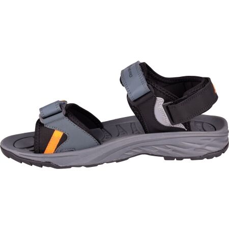 Men's summer shoes - ALPINE PRO PONTAL - 4