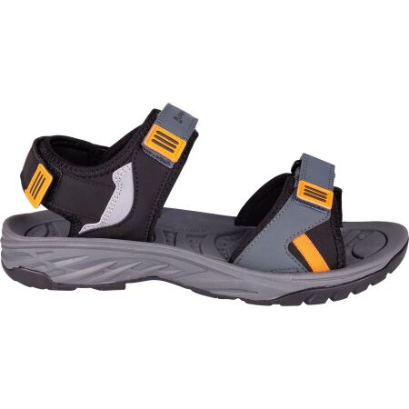 Men's summer shoes - ALPINE PRO PONTAL - 3