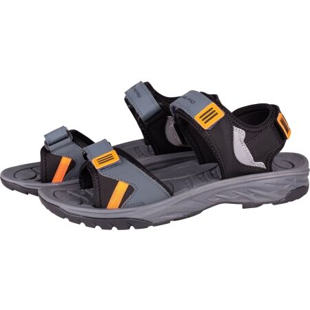 Sandale pentru bărbați - ALPINE PRO PONTAL - 2