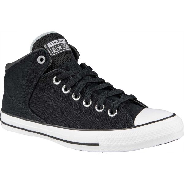 Converse CHUCK TAYLOR ALL STAR HIGH STREET Férfi tornacipő, fekete, méret 43