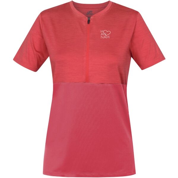 Hannah BERRY Дамска спортна тениска, розово, размер