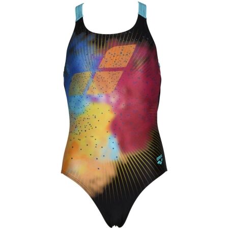 Arena SWIM PRO BACK PLACEMENT - Girls' one-piece swimsuit