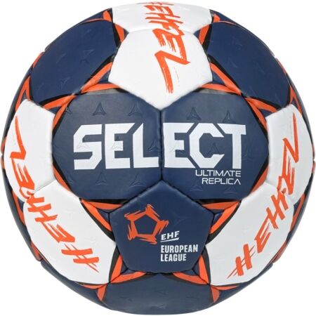 Select ULTIMATE REPLICA EL22 - Piłka do piłki ręcznej