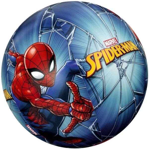 Bestway SPIDER-MAN BEACH BALL Felfújható labda, sötétkék, méret os