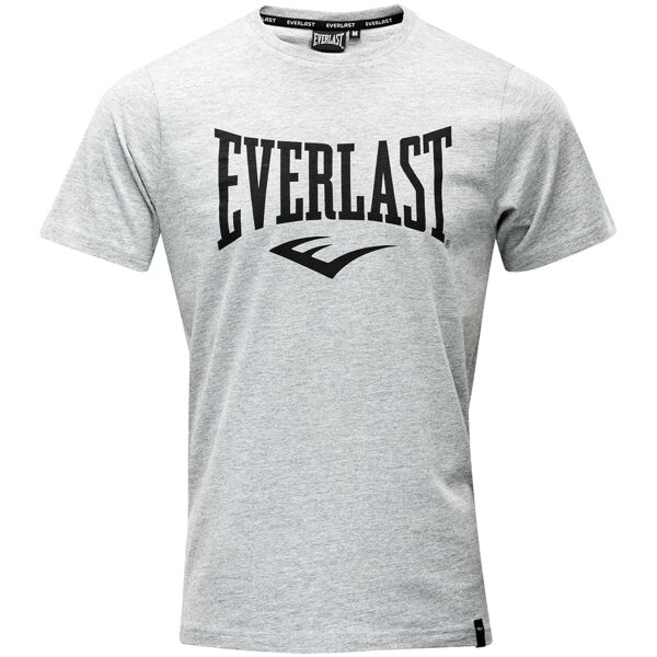 Everlast RUSSEL Универсална тениска, сиво, Veľkosť XL